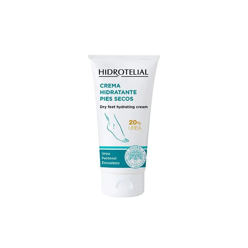 Hidrotelial crema Idratante Per Piedi Secchi 75 ml