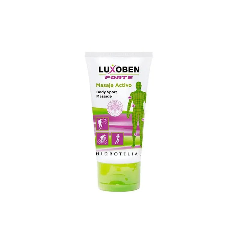 Hidrotelial Massaggio Corpo Idrorepellente Luxoben Forte 150 ml