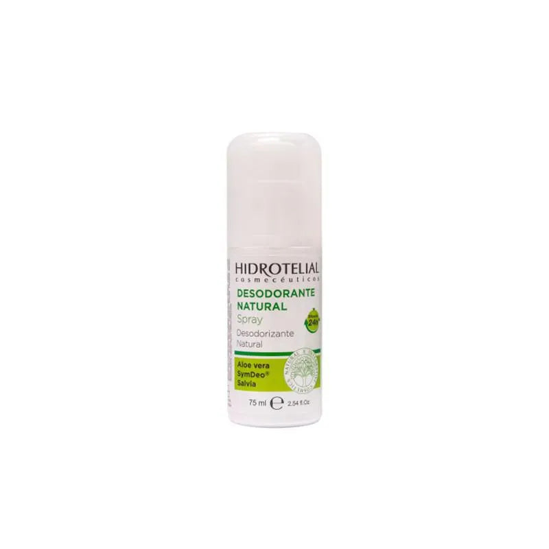 Hidrotelial Deodorante Idroteliale Naturale spray 75 ml