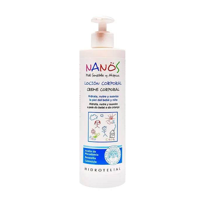 Hidrotelial Nanos Lozione per il corpo 500 ml