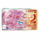 Toilet Roll Foxy Bouquet 3 layers (6 uds)-0