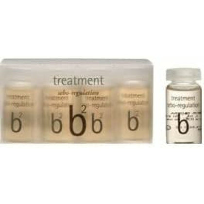 Shampoing Traitant Sébo-Régulateur Broaer Treatment 12 x 10 ml