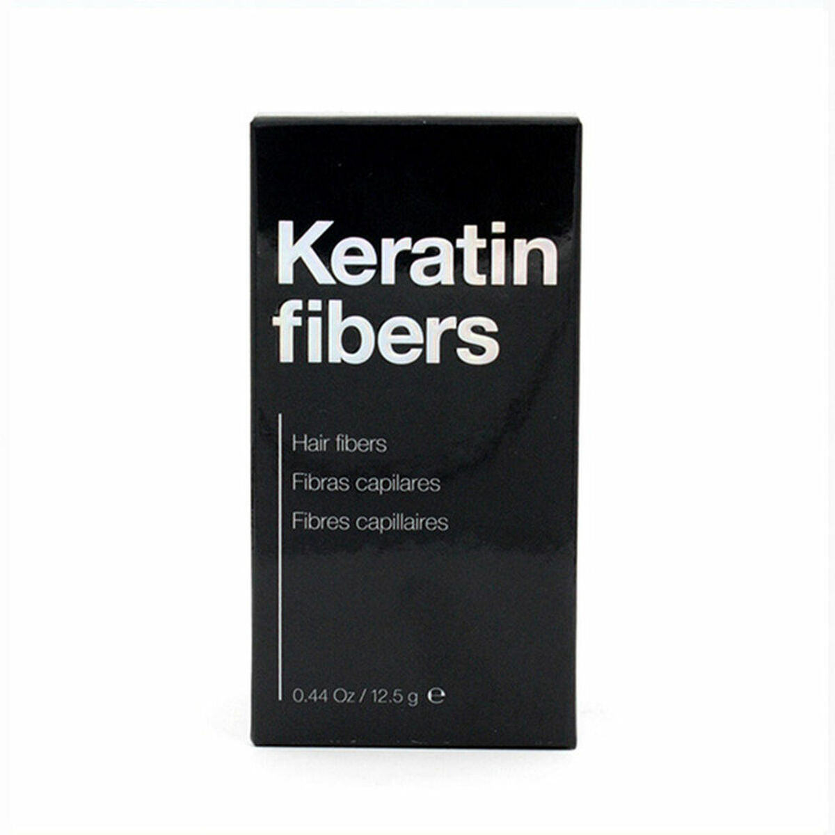 Fibras Capilares Fibras de Queratina The Cosmetic Republic TCR13 Negro 125 g Queratina-0