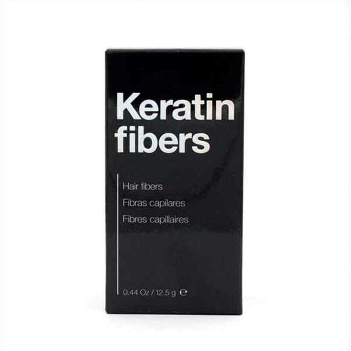 Anti-Hair Loss Treatment Keratin Fibers Grey The Cosmetic Republic Cosmetic Republic (12,5 g)-0