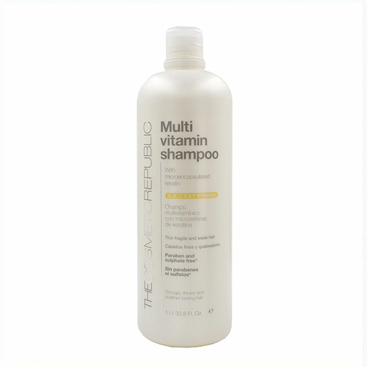 Shampoo The Cosmetic Republic TCR35 (1000 ml)-0
