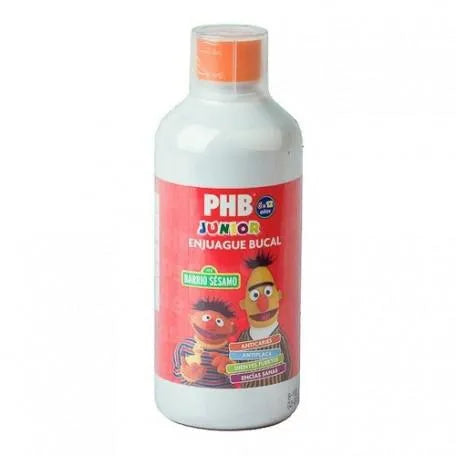 Pbh Phb Enjuague Bucal Junior 500 ml