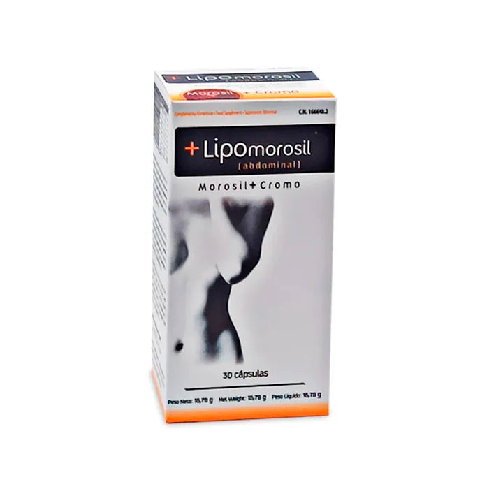NS Lipomorosil 30 Capsules