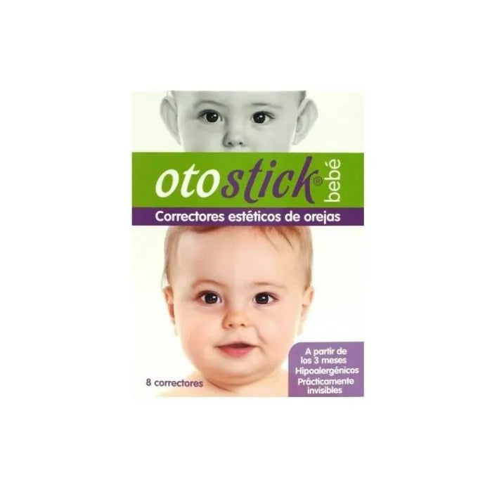 Otostick Bébé Correcteur Oreilles 8 unità
