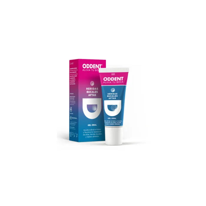 Oddent Hyaluronic Acid gel Gingival Gums 20 ml
