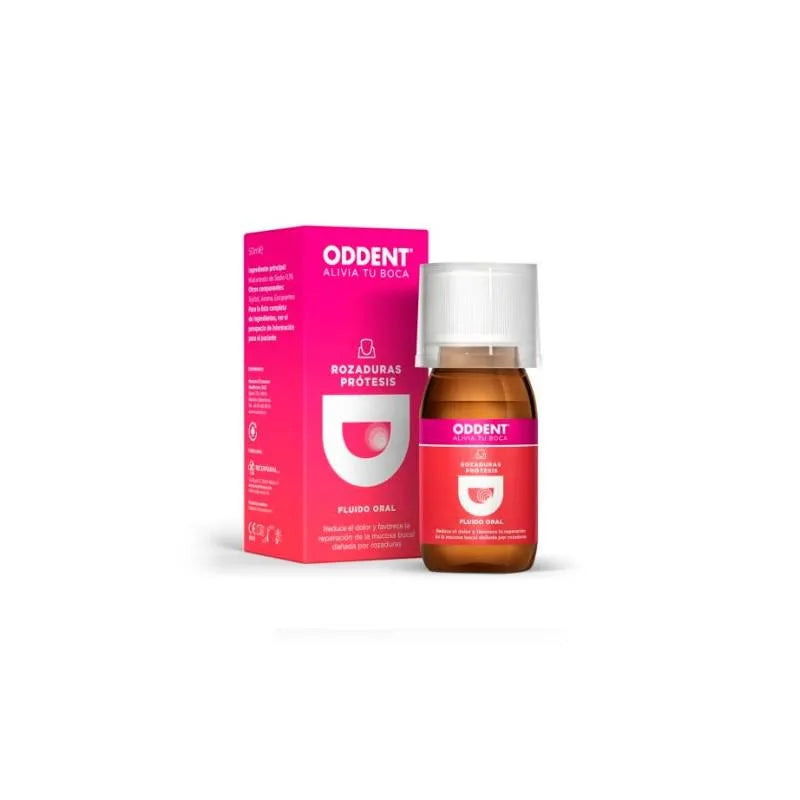 Oddoent Oddent Fluido Oral 50 ml