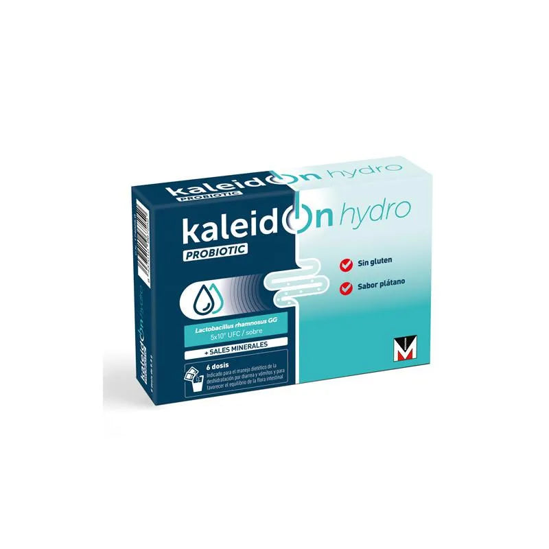 Menarini Kaleidon Idro Lattobacillus Rhamnosus 6 pz