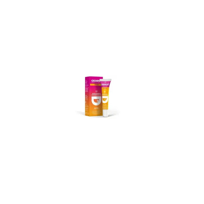 Oddent gel Oral Junior Chafing Orthodontics 15 ml