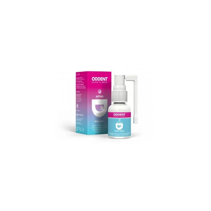 Oddent Hyaluronic Acid Gingival spray Gums 20 ml