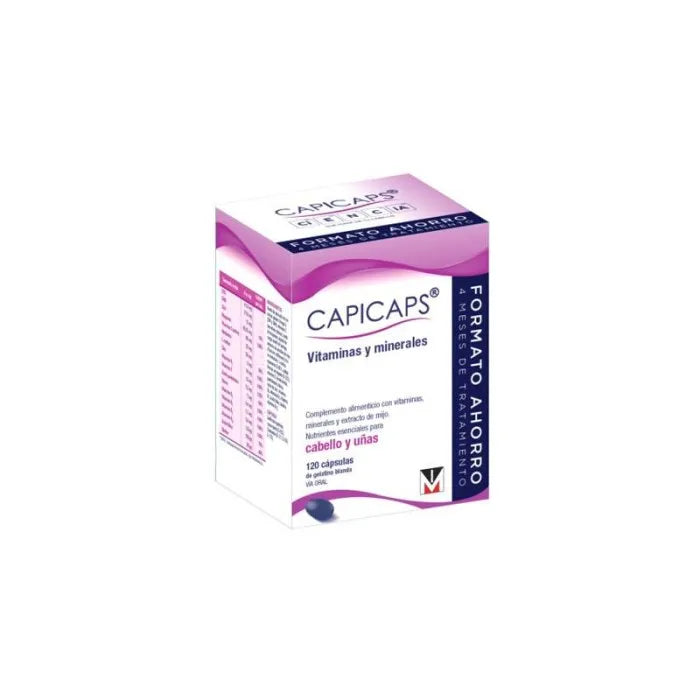 Menarini Capicaps 120 capsule