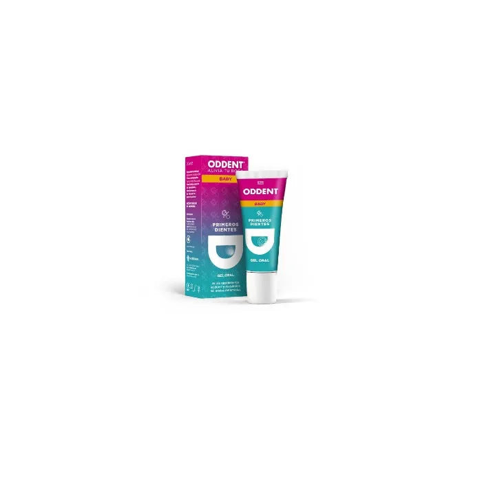 Oddent First Teeth Oral gel 20 ml