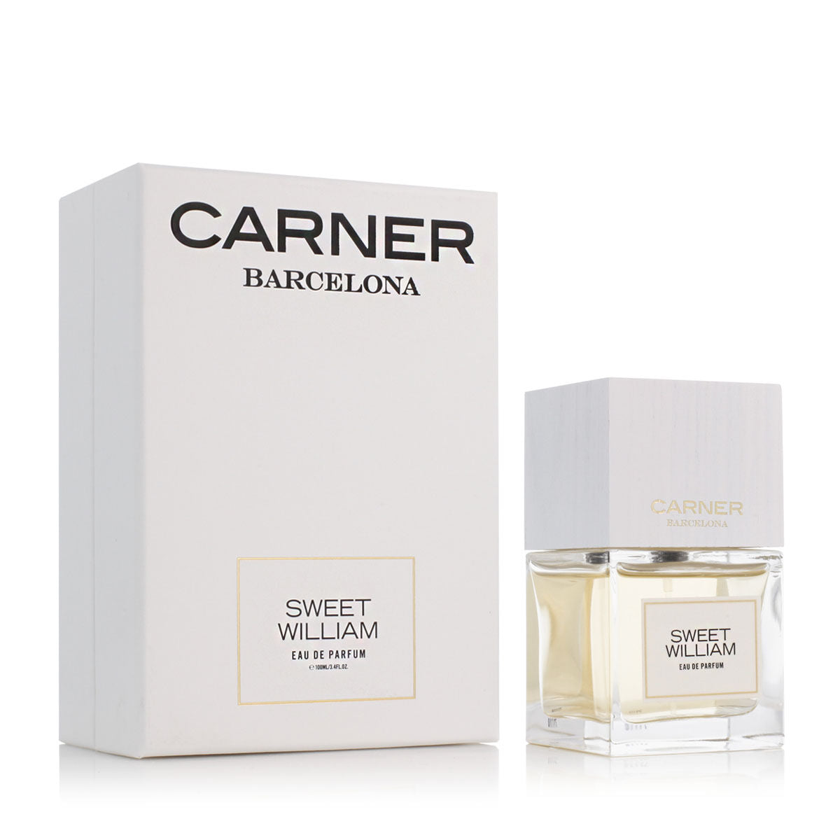 Profumo unisex Carner Barcelona EDP Sweet William (100 ml)-0