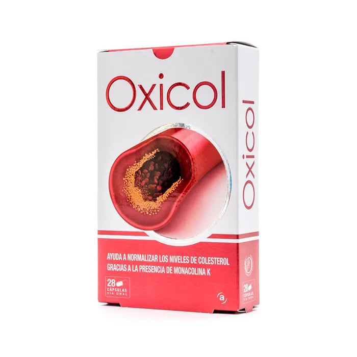 Oxicol 28 capsule
