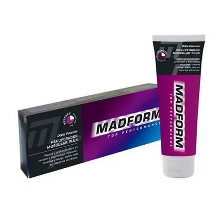 Madform Sport Doble Potencia 120 ml