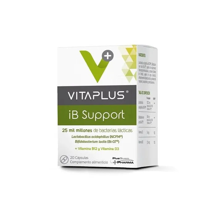 Vitaplus IB Support 20 capsule