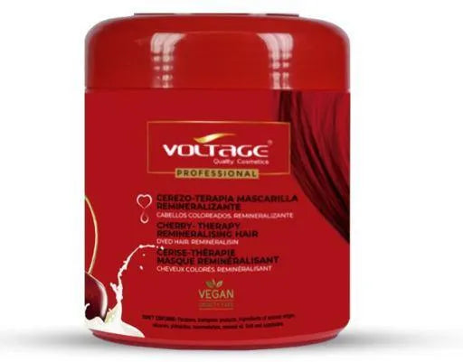Voltage Cosmetics Voltage Cerezo routine Masc 500 ml