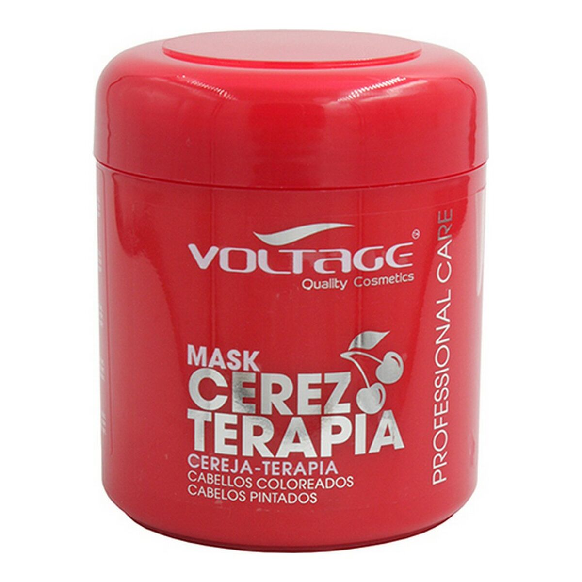 Maschera per capelli Cherry Therapy Voltaggio (500 ml)-0