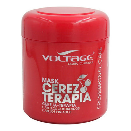 Maschera per capelli Cherry Therapy Voltaggio (500 ml)