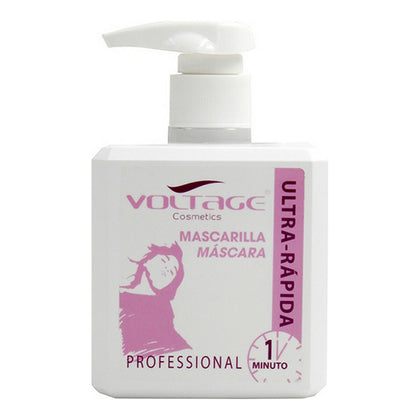 Maschera Capelli Professionale Voltaggio (500 ml)