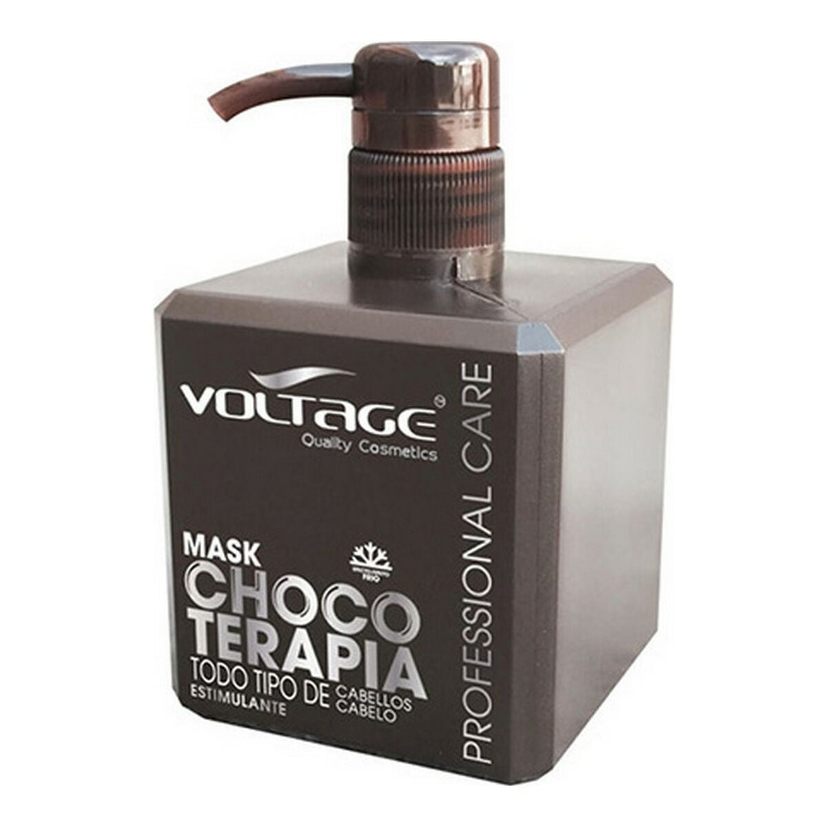 Hair Mask Choco Therapy Voltage (500 ml)-0