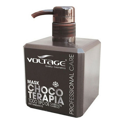 Mascarilla Capilar Choco Therapy Voltaje (500 ml)