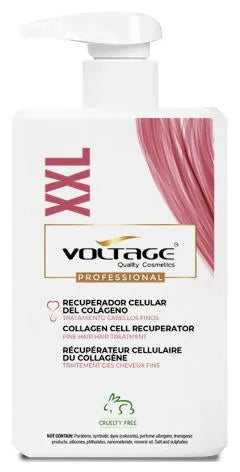 Voltage Cosmetics Recuperador Celular Del Colágeno trattamento 1000 ml