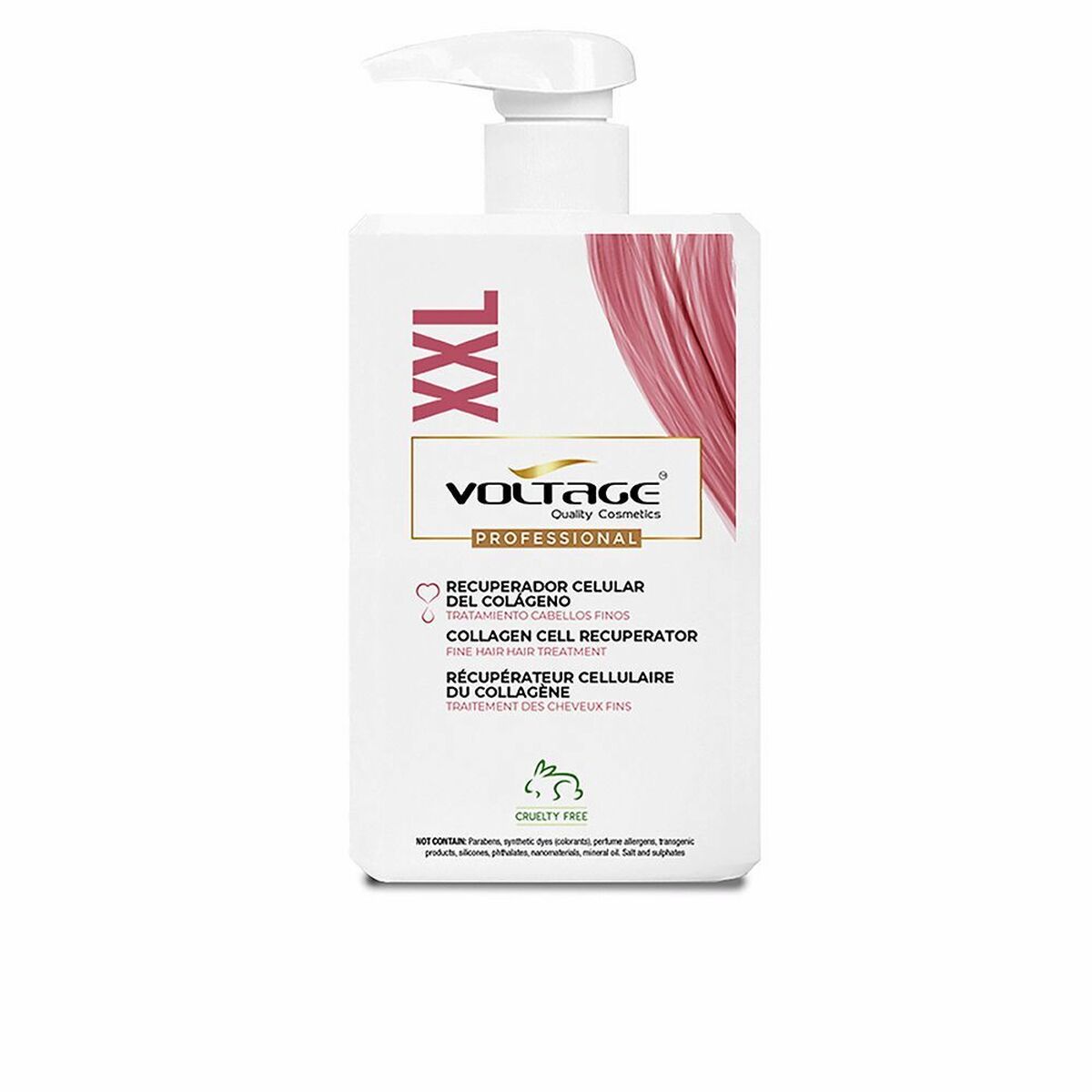 Hair Reconstruction Treatment XXL Voltage 32007008-0