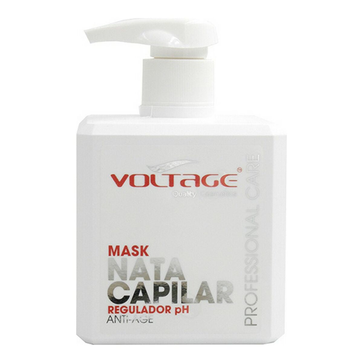 Haarmaske Anti Age Voltage Custard (500 ml)-0