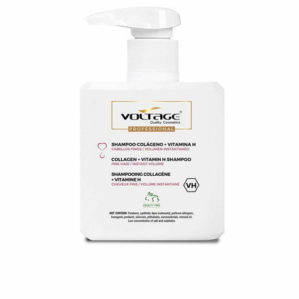 Shampoo Voltaggio 32015001 500 ml
