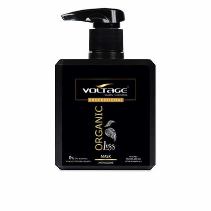 Maschera per capelli Voltaggio Liso Keratina Keratina 500 ml