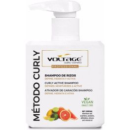 Voltage Cosmetics Rizos Metodo Curly shampoo 500 ml