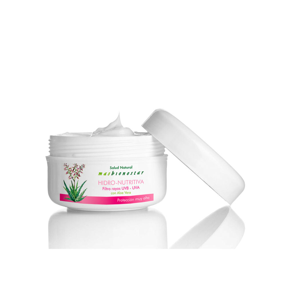 Gesichtscreme Aloe Hydronutrive Redumodel (50 ml)-0