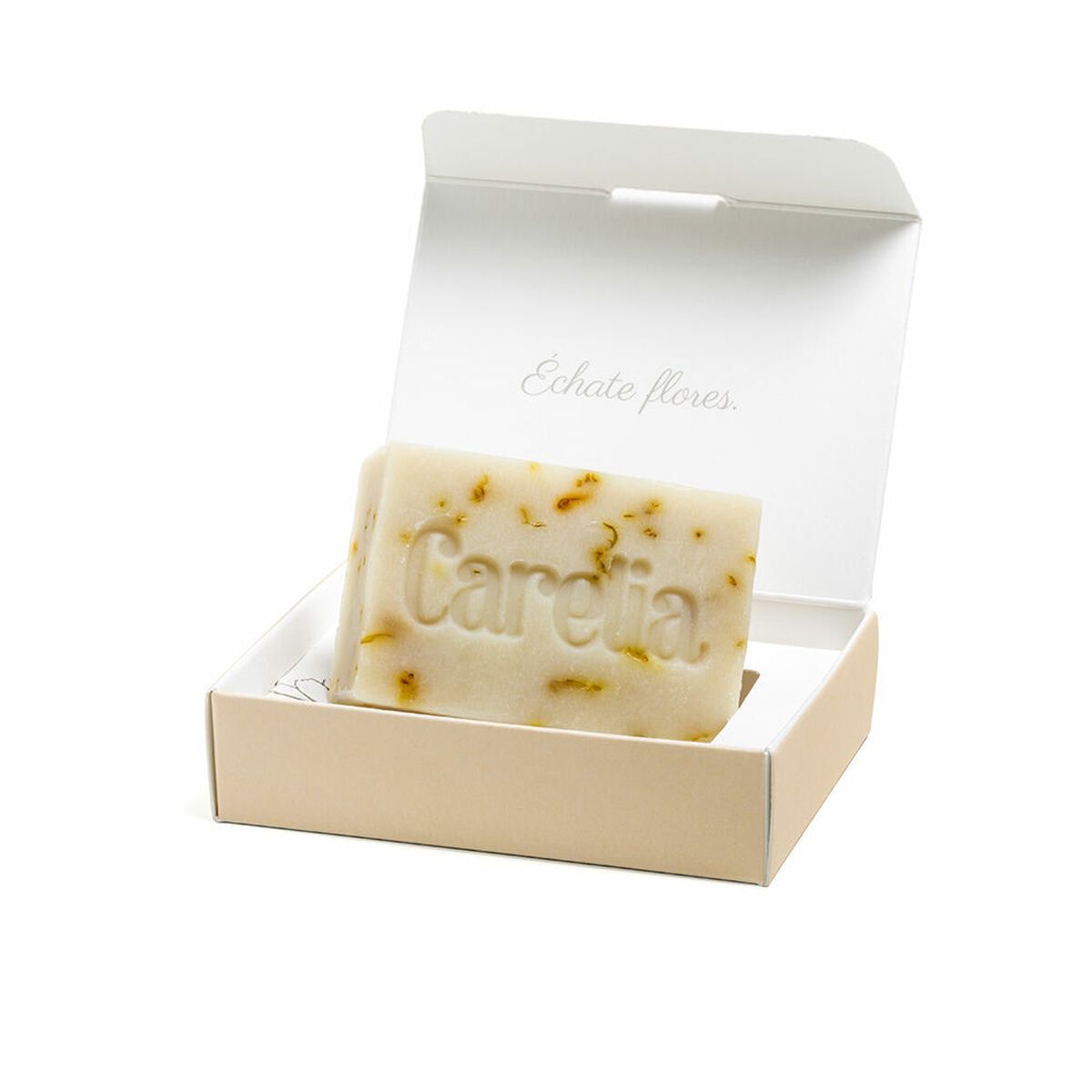 Natural Soap Bar Carelia Botanical Artisan Marigold 100 g-0