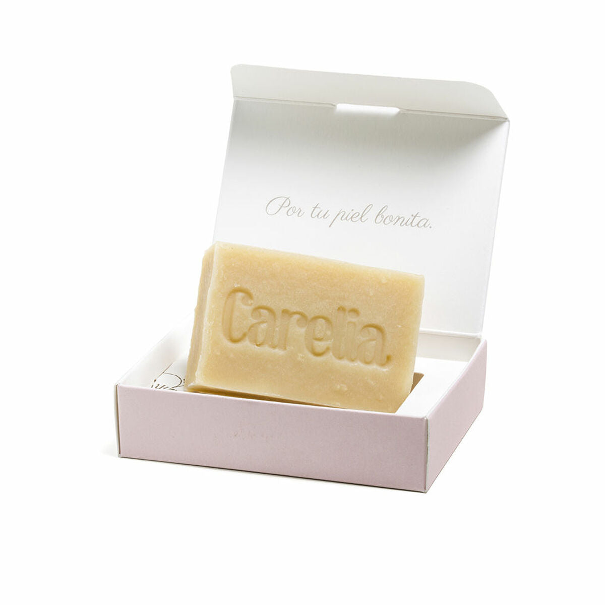Natural Soap Bar Carelia Botanical Artisan Rosehip 100 g-0