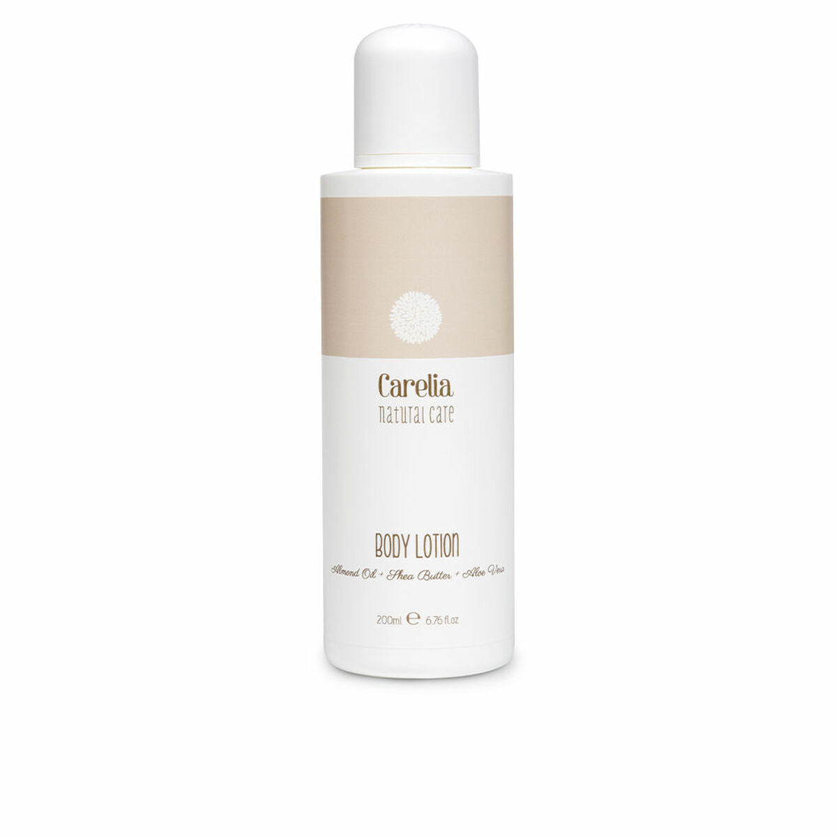 Hydrating Body Lotion Carelia Natural Care (200 ml)-0