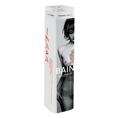 Shampoo idratante Bain Elastic Keratin Capelli alla moda