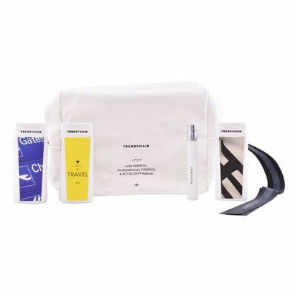 Reiseset Travelclass Deluxe Edition Trendy Hair 67393460 (5 Stück)