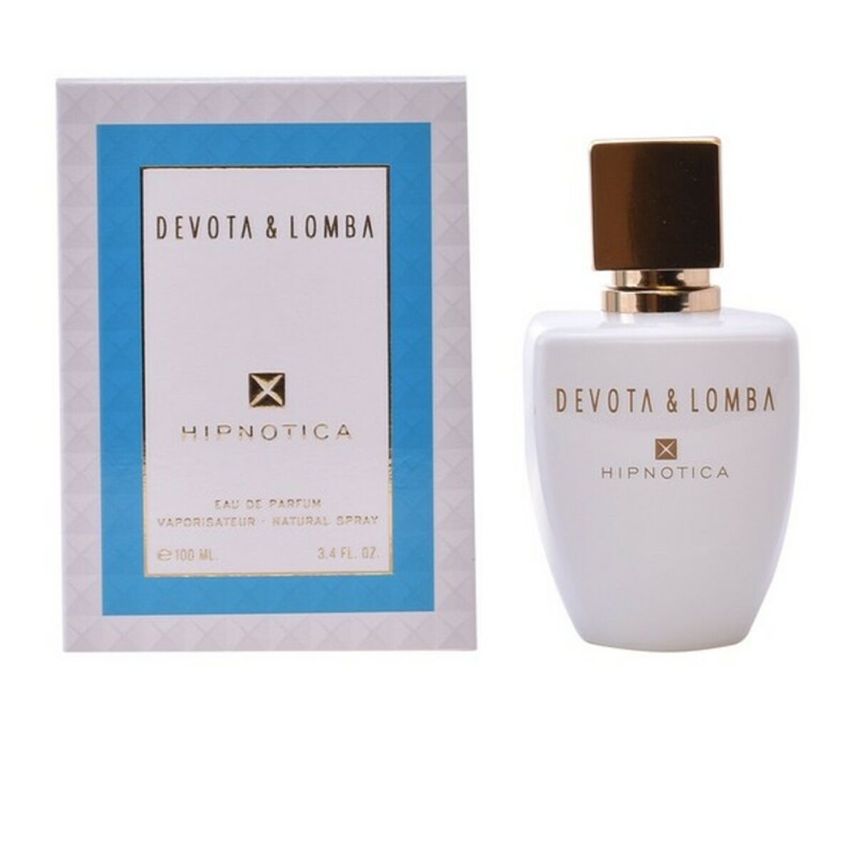 Perfume Mujer Hipnotica Devota & Lomba EDP EDP-0