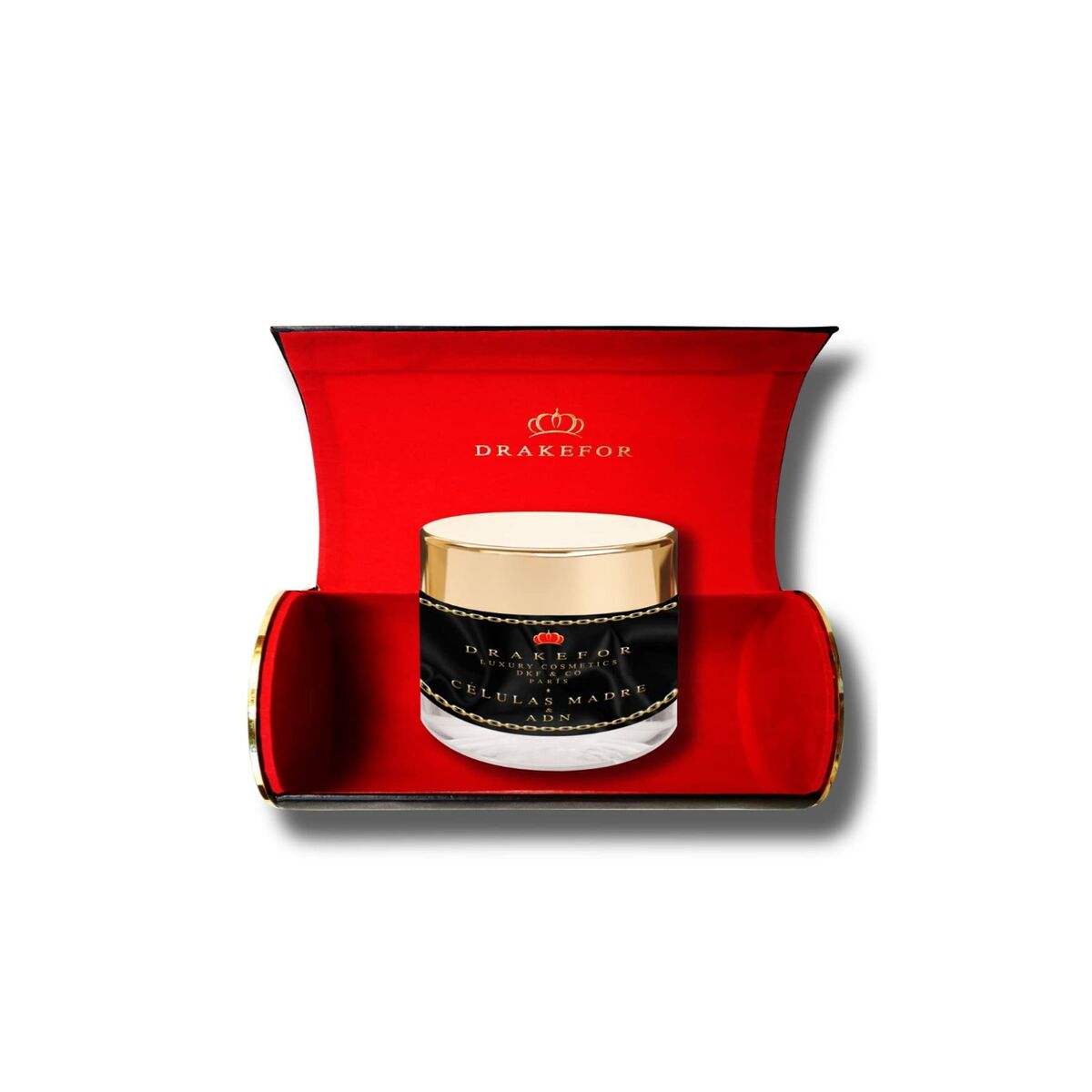 Anti-Aging Regenerierende Creme Drakefor DKF 50 ml 2 Stück-1