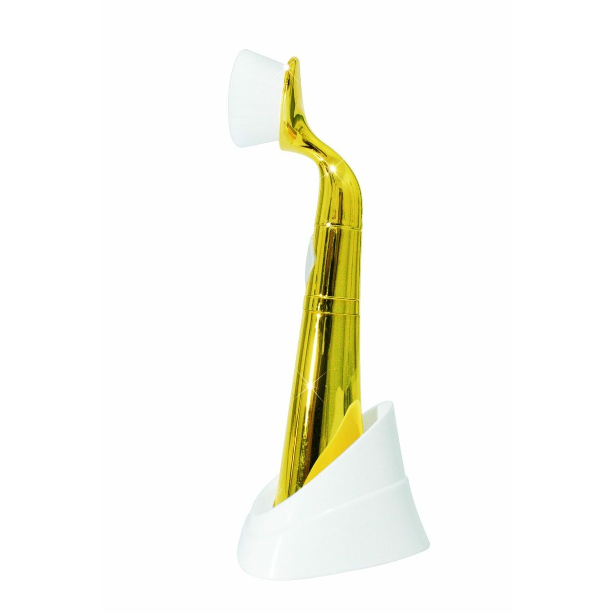 Reinigende Gesichtsbürste Drakefor DKF-1097 Golden-2
