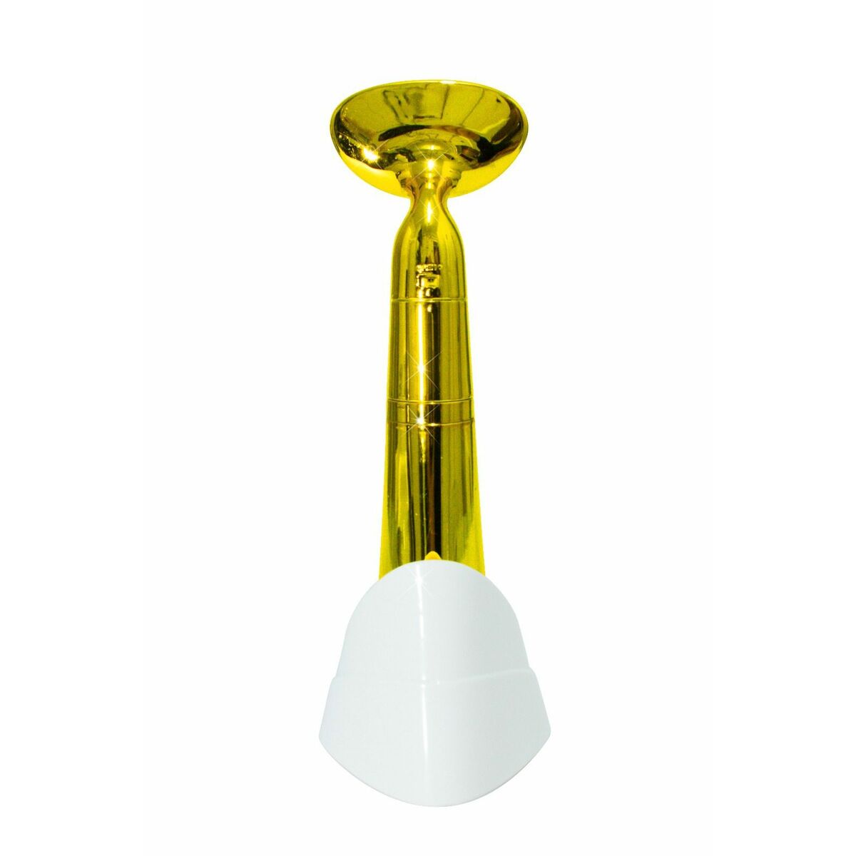 Cleansing Facial Brush Drakefor DKF-1097 Golden-1