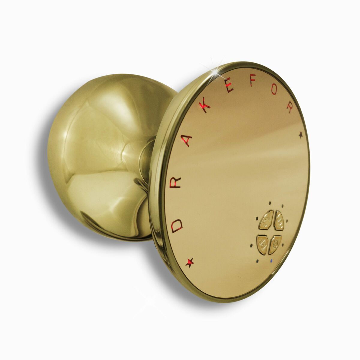 Elektrisches Anti-Cellulite-Massagegerät Drakefor MIRAKLE Golden-0