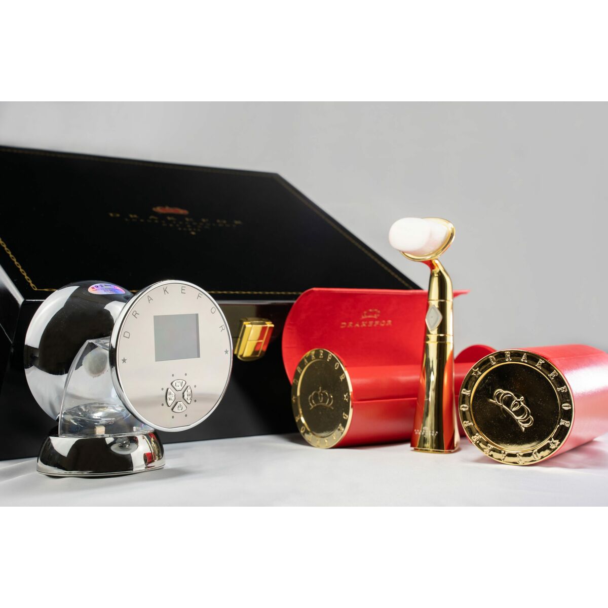 Tratament de intinerire Drakefor CO&CO Silver 3 Bucuri-3