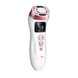 Tratament de intinerire Drakefor MINI HIFU RF LIGHT TERAPY HOME Ultrasunete alb 3 buc-1