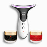 Verjüngende Behandlung Drakefor QLINIQ B White Lifting Effect 3 Stück-0