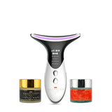 Verjüngende Behandlung Drakefor QLINIQ B White Lifting Effect 3 Stück-1
